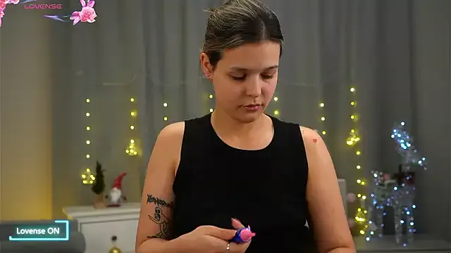 EthalGold on StripChat