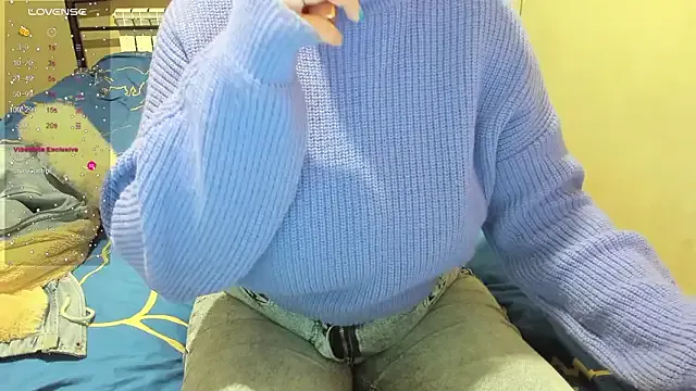 eva_zero on StripChat