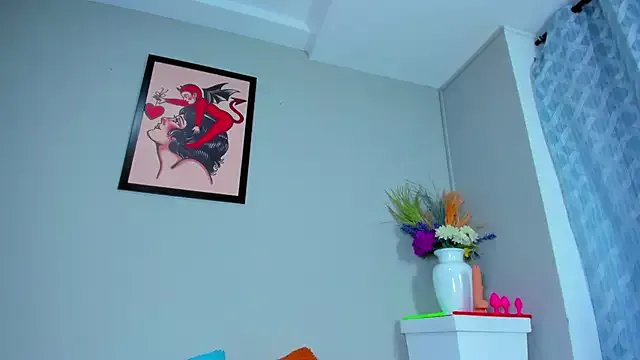 evaa_greey on StripChat 