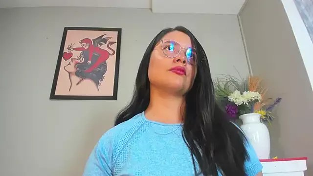 evaa_greey on StripChat 