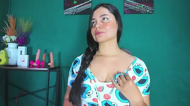 evaa_greey on StripChat 