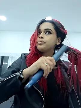 EvaaFoxxy1 on StripChat