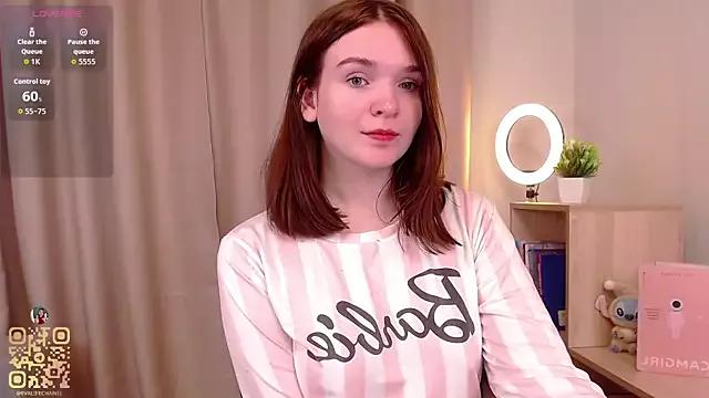 Freechat EvaJackson111 on StripChat