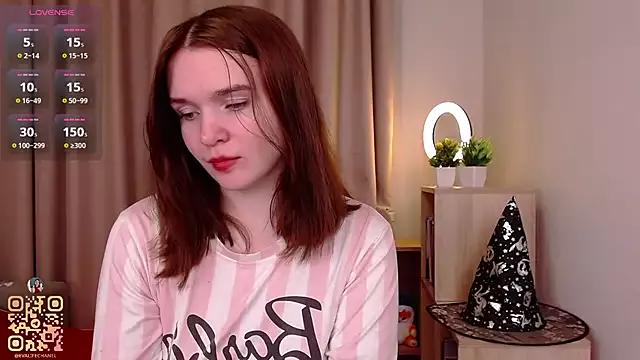 Freechat EvaJackson111 on StripChat