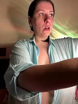 Evelinia on StripChat 