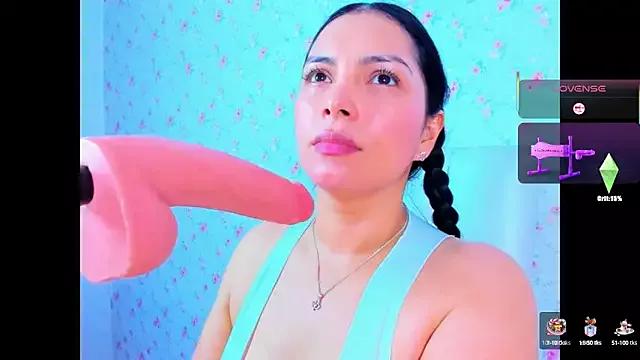 Freechat evelinn_belen on StripChat