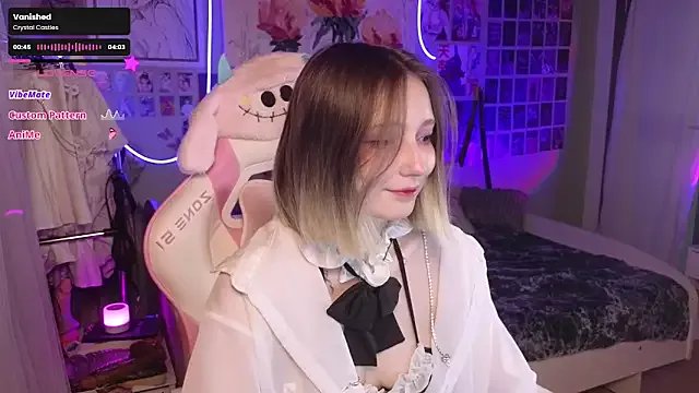 evierosen on StripChat 