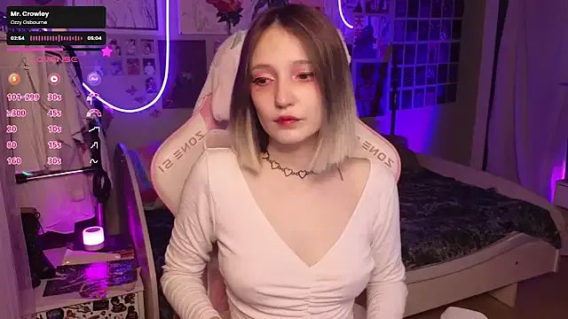 evierosen on StripChat 