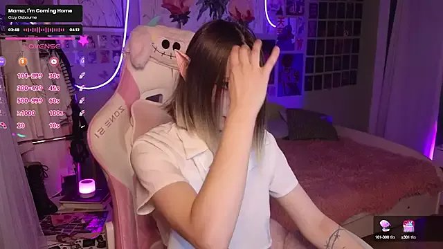 evierosen on StripChat 