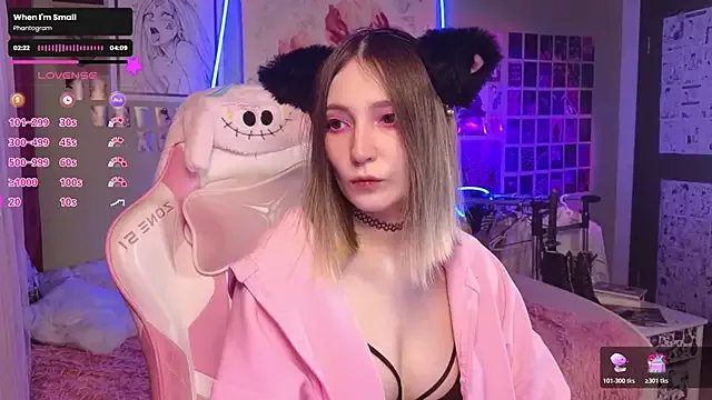 evierosen on StripChat 