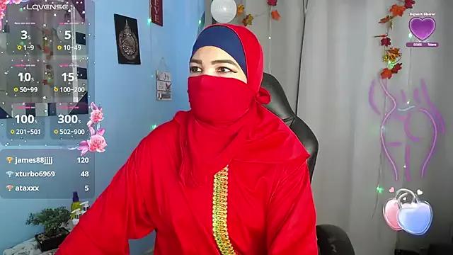 Falak-Yasin on StripChat 