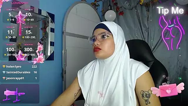 Falak-Yasin on StripChat 