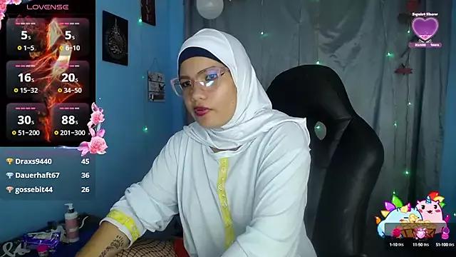 Falak-Yasin on StripChat 