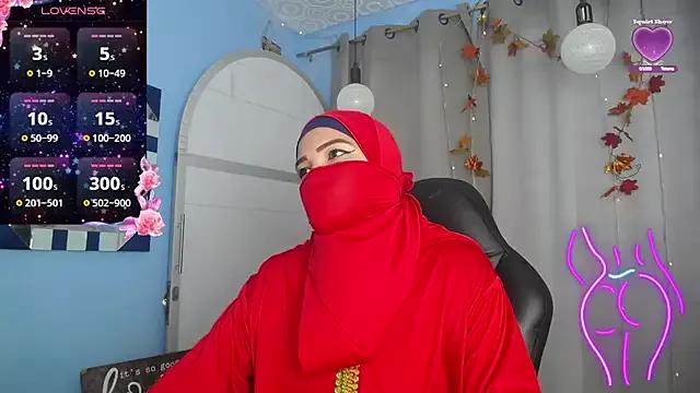 Falak-Yasin on StripChat 