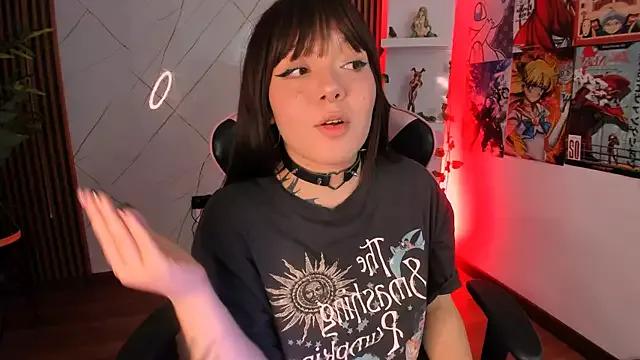 Freechat Fluffy_Bubble21 on StripChat