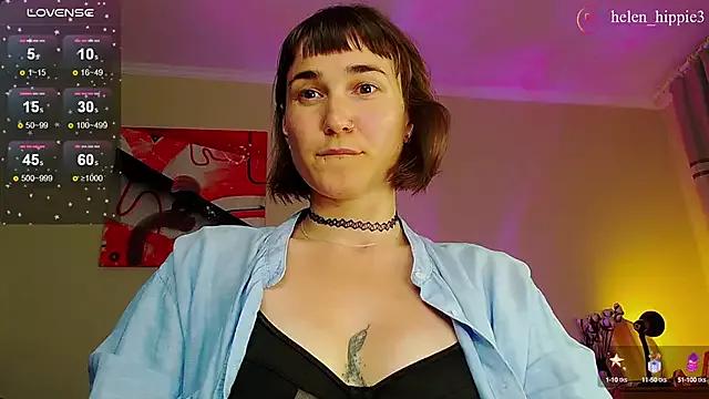 Private FoxRineHelen on StripChat