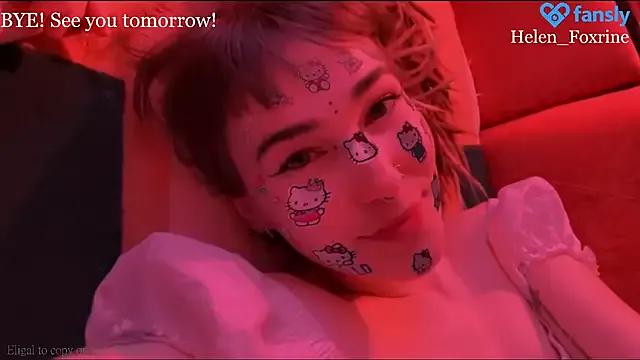 Private FoxRineHelen on StripChat