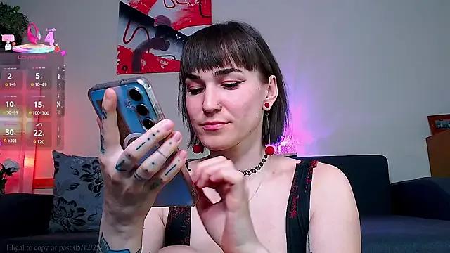 Private FoxRineHelen on StripChat