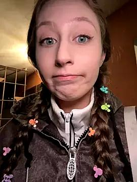 Hot FroggyAnna wants you to fuck their body now FroggyAnna from StripChat