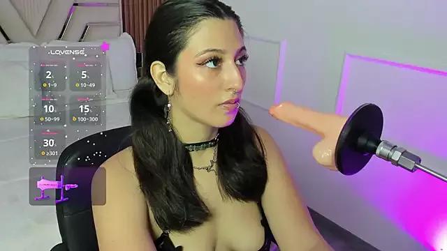 Gabrielakassi on StripChat 