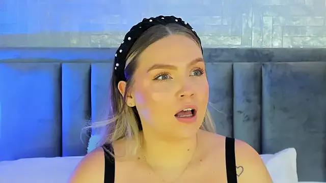 Gorgeous GaiaBaker from StripChat GaiaBaker from StripChat