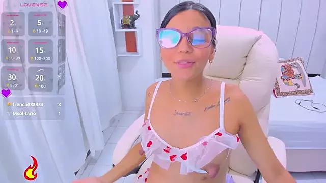 Freechat gime_lara on StripChat