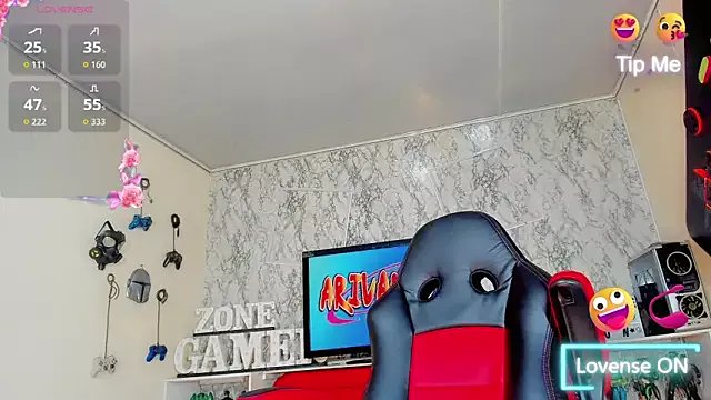 Freechat Gisele_fox on StripChat