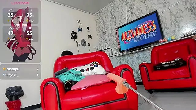 Freechat Gisele_fox on StripChat