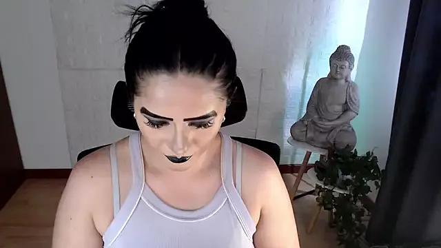 Masturbate to 23 years old GODDESS_EVANS from StripChat GODDESS_EVANS from StripChat