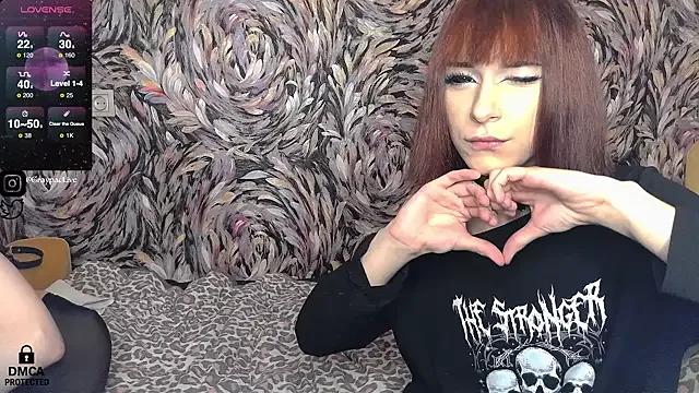 Freechat GraypacLive on StripChat