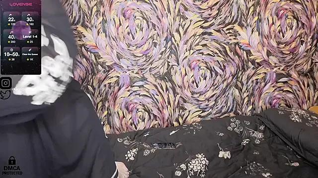 Freechat GraypacLive on StripChat