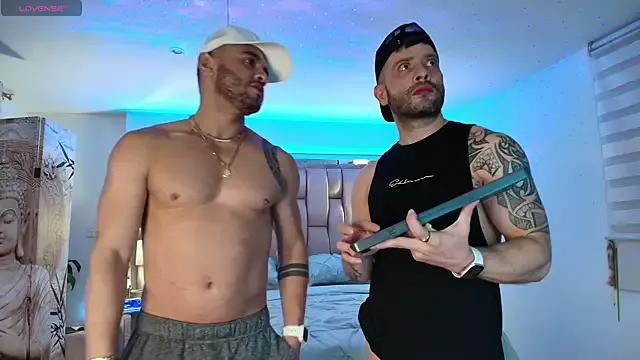 Try slutty slut Gym_stars_boys gym_stars_boys from StripChat