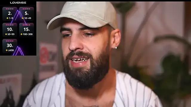 Discover StripChat's HairyRobxxx HairyRobxxx from StripChat