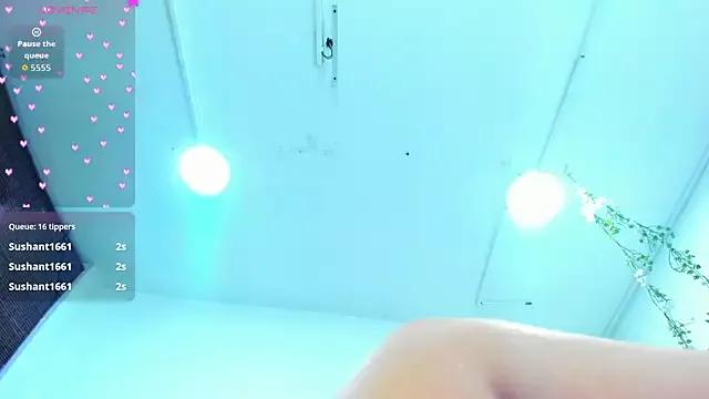 Masturbate to dirty performer Hannah_Miller__ Hannah_Miller__ from StripChat