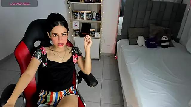 HannaSexyy on StripChat 