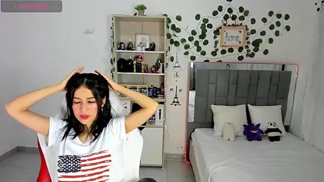 HannaSexyy on StripChat 