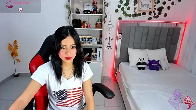 HannaSexyy on StripChat 