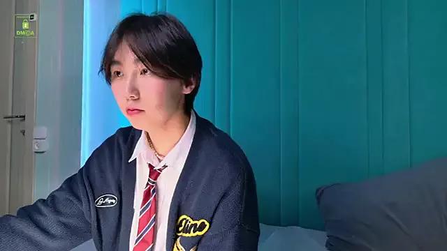 Admire amazing escort HeejinWang HeejinWang from StripChat