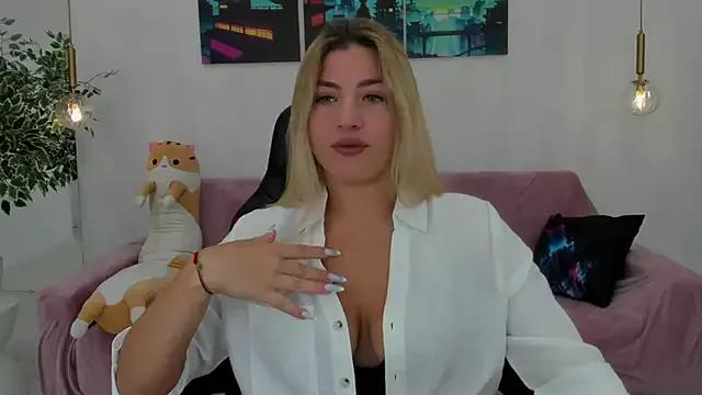 HelenaMorgan on StripChat 