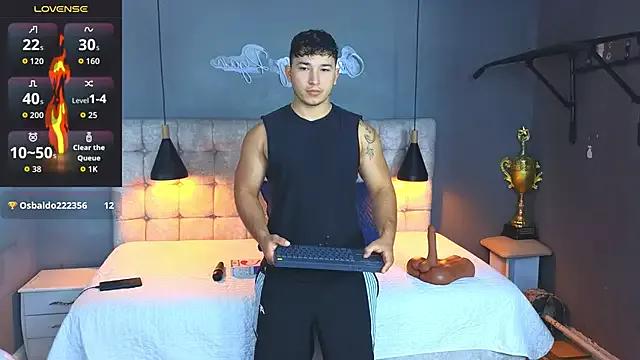 Cute Horny_nick18 from StripChat Horny_nick18 from StripChat