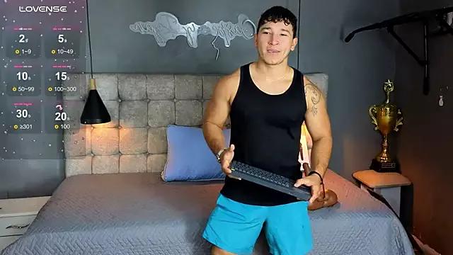 Horny_nick18 from StripChat