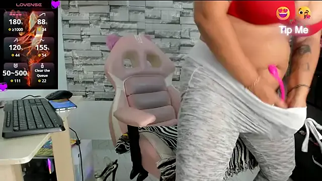 hot-timefun on StripChat