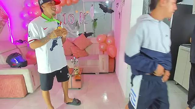 Masturbate to naked stripper Houseofwarrios Houseofwarrios from StripChat