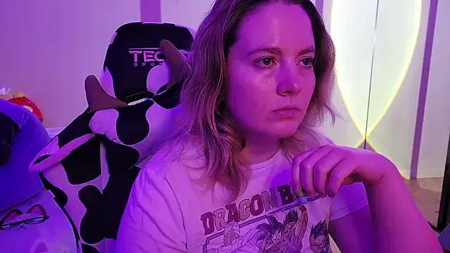 Freechat InternetFairy_XO on StripChat