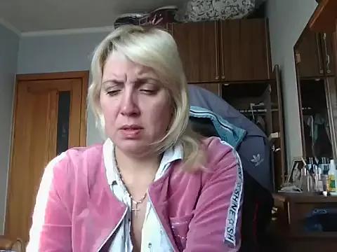 Freechat IrinaB1 on StripChat