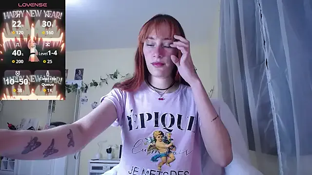 IsaBaileys_ on StripChat