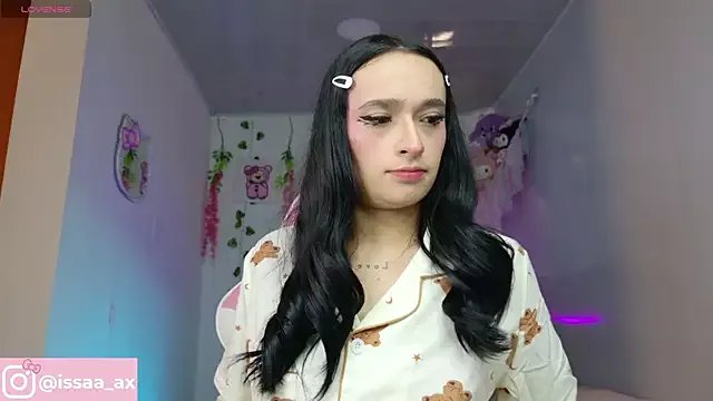 Group issagarcia on StripChat