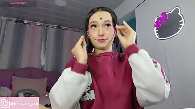 Group issagarcia on StripChat