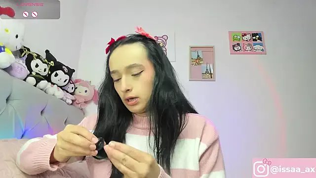 Group issagarcia on StripChat