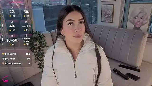 Freechat Ivanna_West on StripChat